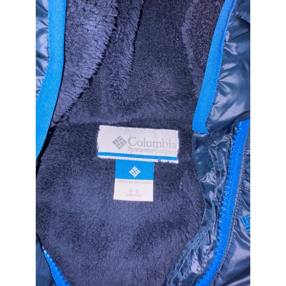Columbia new tags